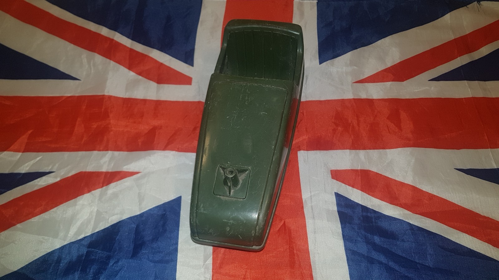 Vintage 1970’s Palitoy Action Man Sidecar For Spares