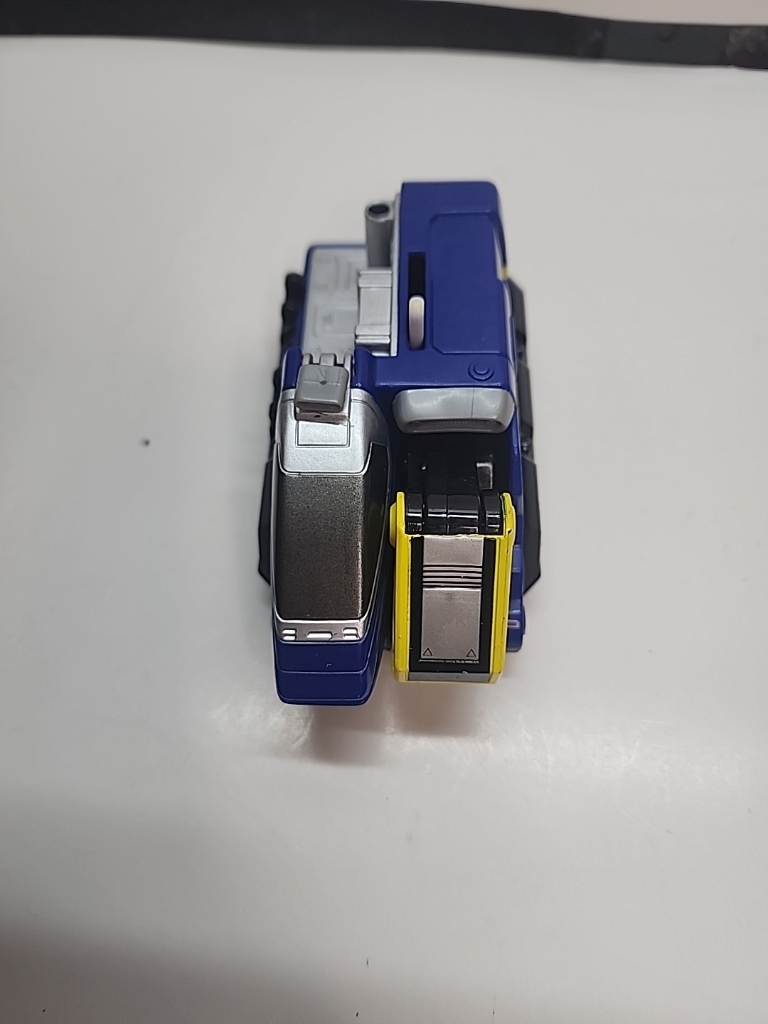 Vintage 1997 Bandai Saban’s Power Rangers In Space Mega Tank NOT COMPLETE