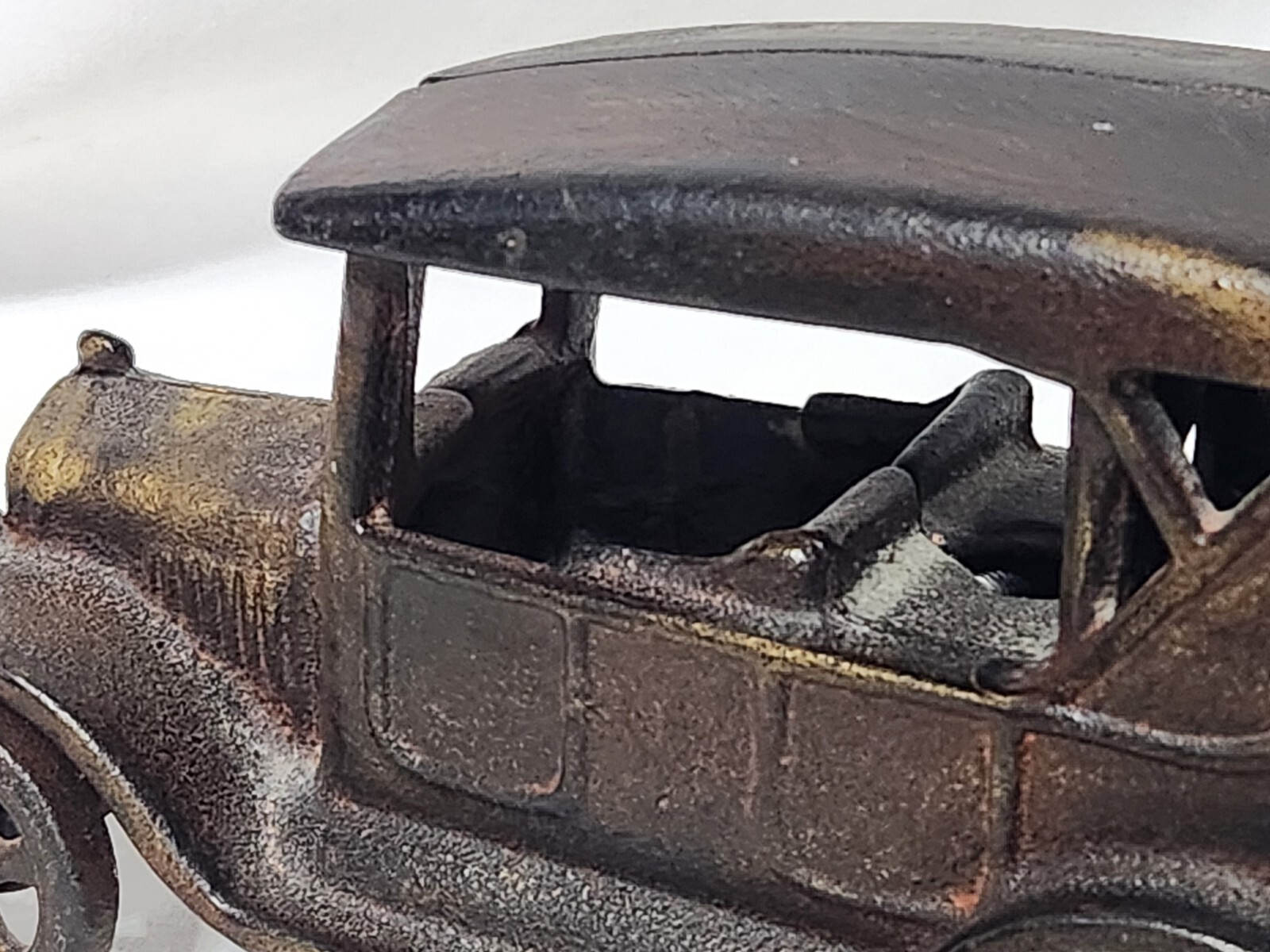 Ford Model T Car Vintage Cast Iron 9″ JM135
