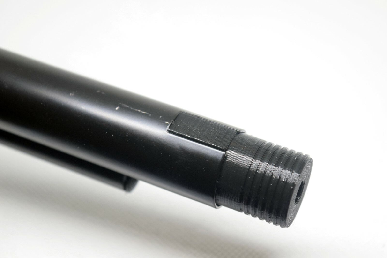 Daisy Red Ryder Sight Delete & Quick Skill Muzzle Conversion for Point Shooting