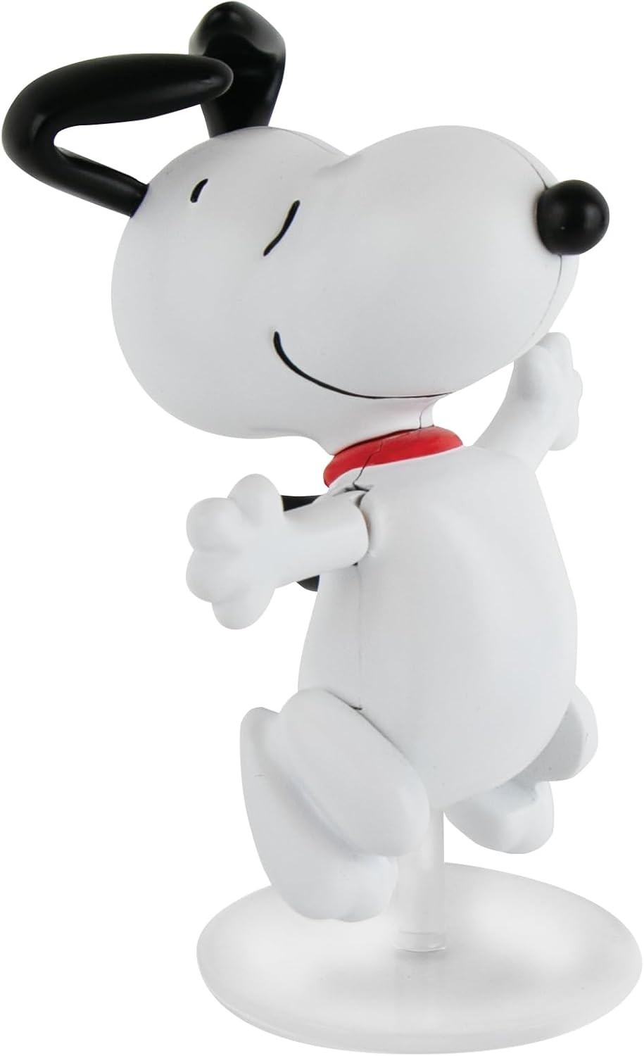 World’s Smallest Dancing Snoopy: Classic Wind-up Toy for Peanuts Fan Collectors