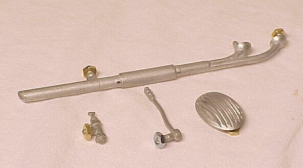 Cox Thimble Drome Champ Racer Replacement Parts Set CHP-1