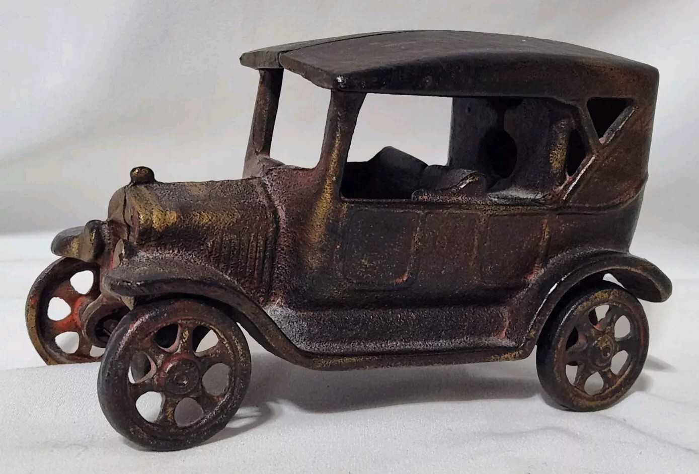 Ford Model T Car Vintage Cast Iron 9″ JM135