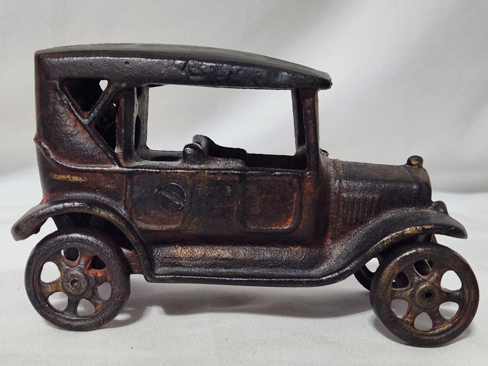 Ford Model T Car Vintage Cast Iron 9″ JM135
