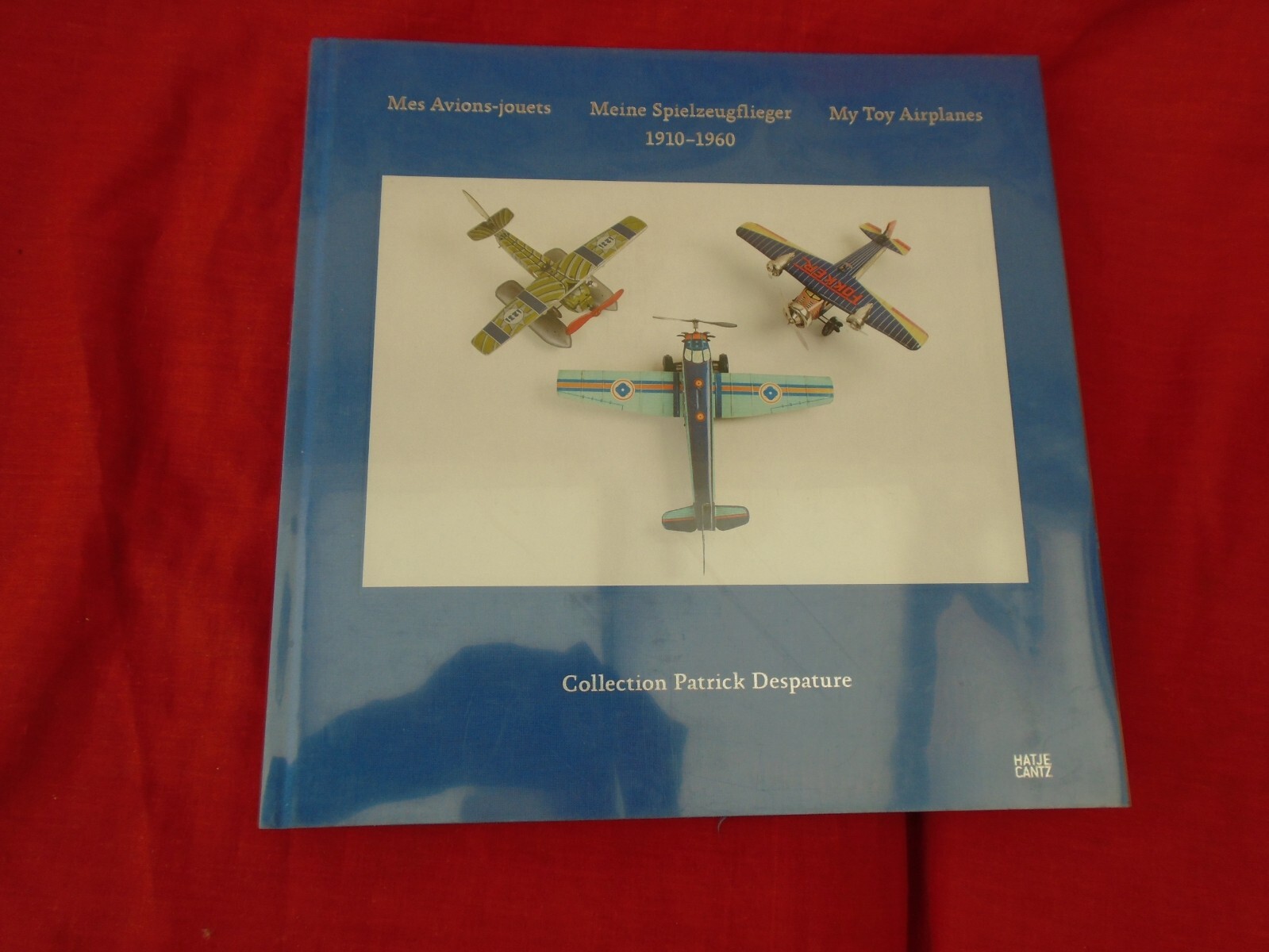 CLOCKWORK TINPLATE TOY AIRPLANES 1910 = 1960 METTOY TIPP JEP INGAP MASUDAYA