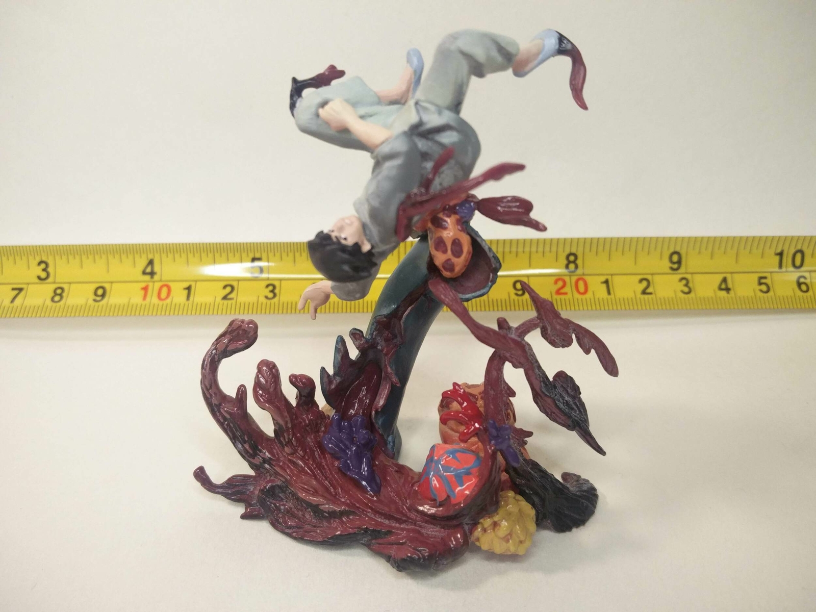 Akira Antique Manga Japan 1988 Anime Figure – Jump To Middle Of Sky