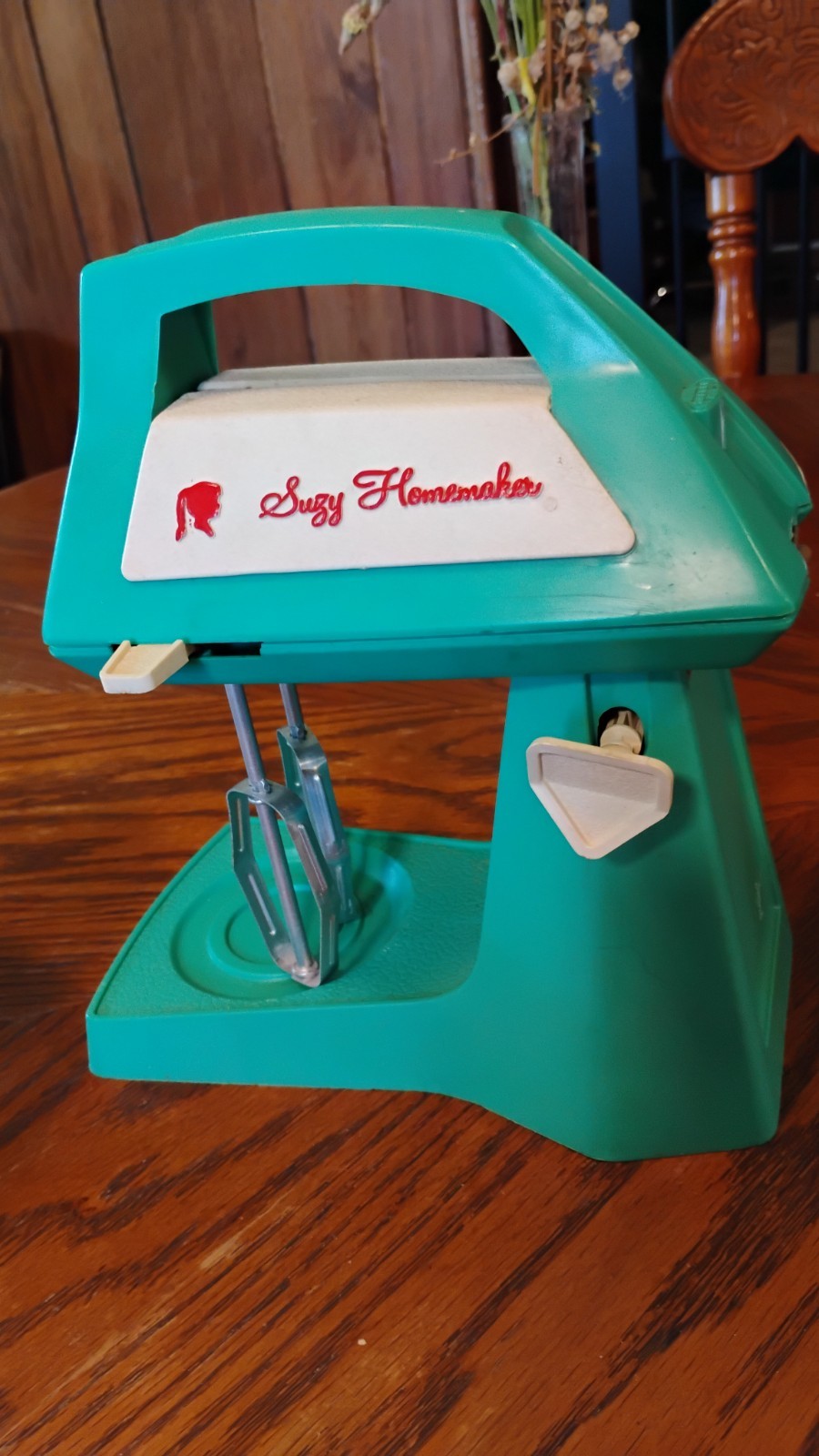 Suzy Homemaker Mixer