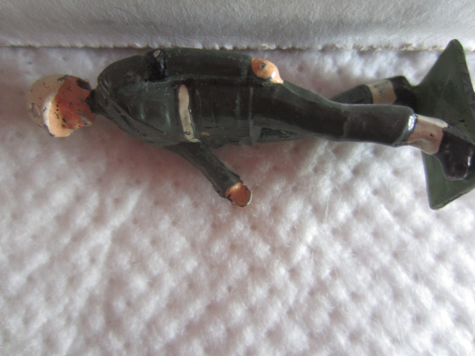 Vintage Lead W. Britain United States Army Military Police