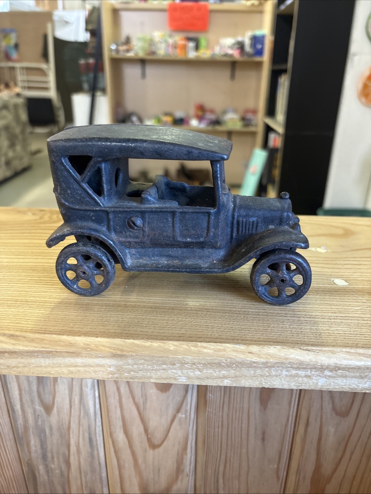 Vintage Cast iron model T ford 🔥🔥🔥