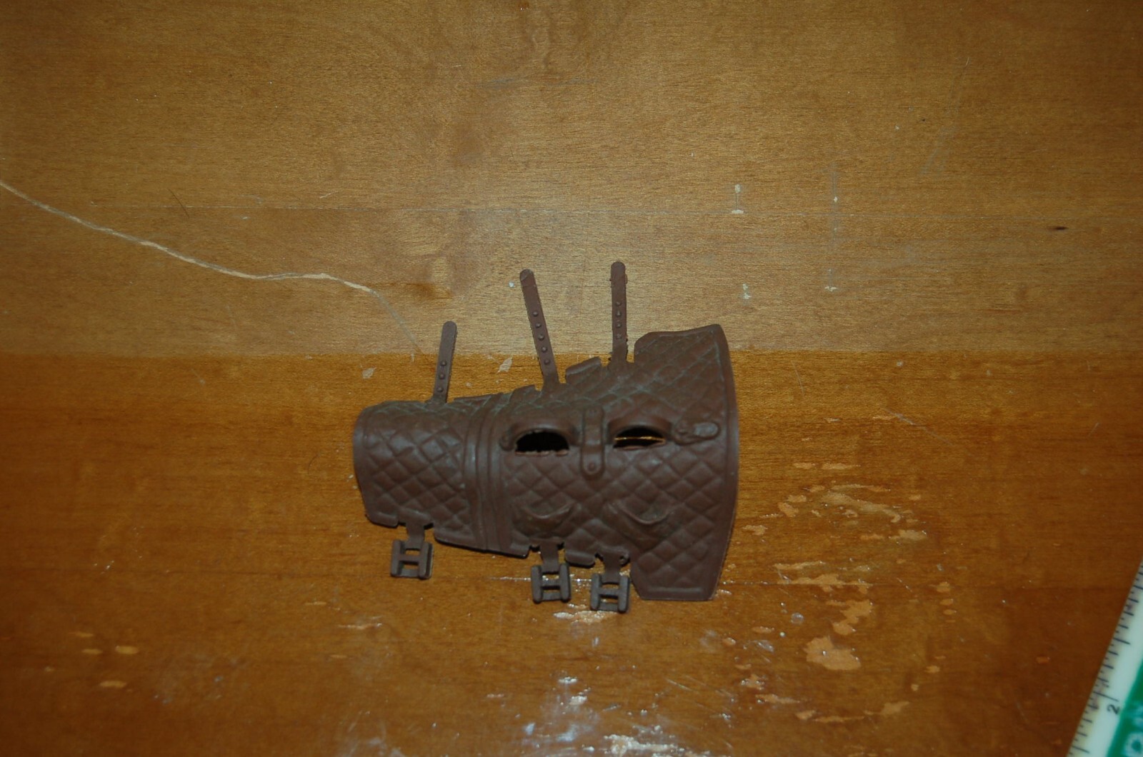 big Jim danger of eagle’s peak arm guard Mattel
