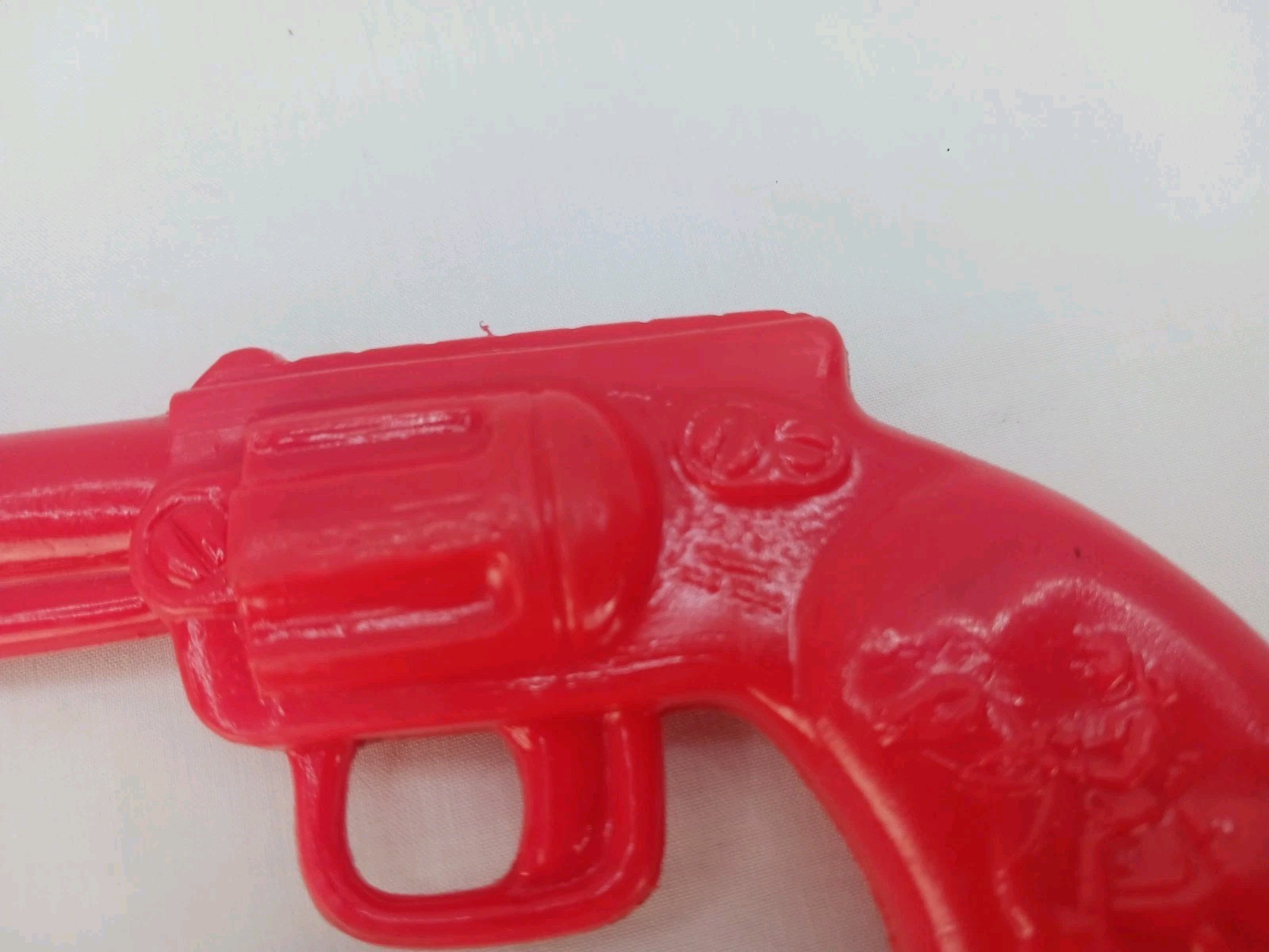 4 X ULTRA RARE 1950’s Plastic Squirt Guns With Refill Tubes Vintage Original