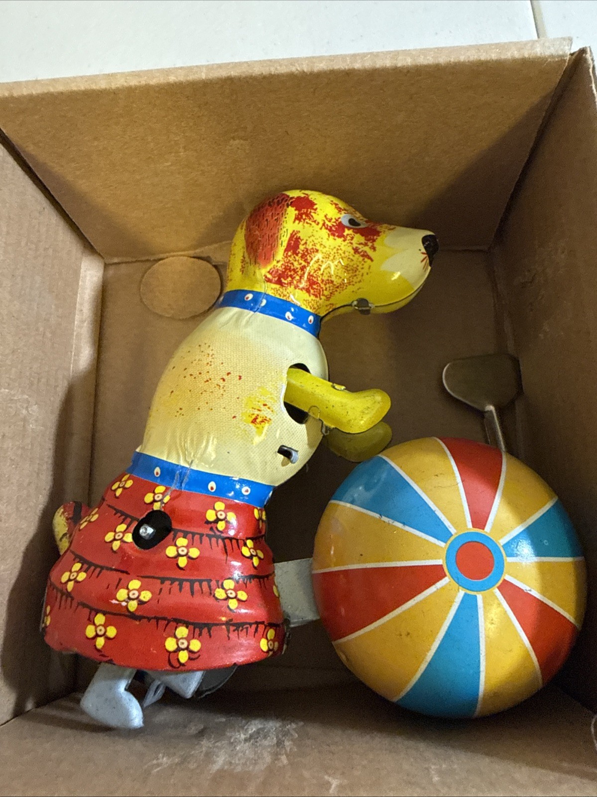 antique toys Paya Alicante
