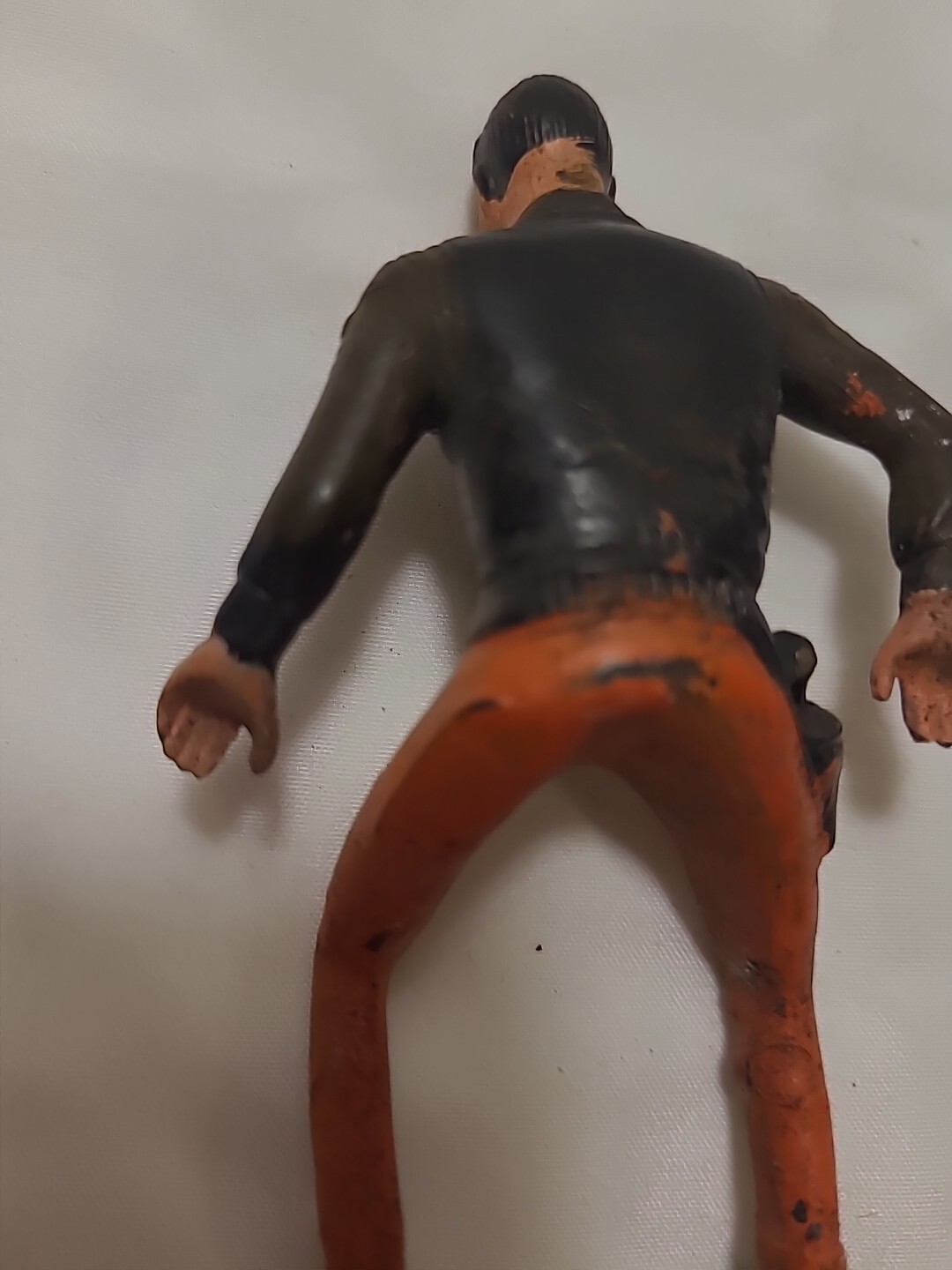 1950’s 60s Hartland GUNSMOKE Matt Dillon Western Figure Only