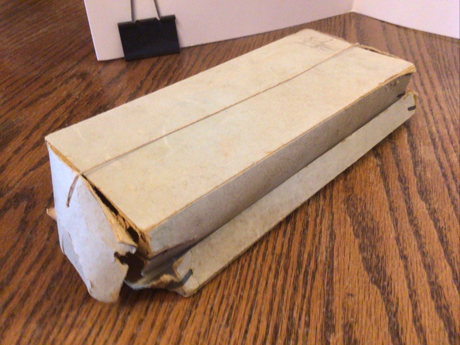 Vintage Circa 1903-20 Lehmann Mechanical Tin Climbing Monkey,w/orig.as is box