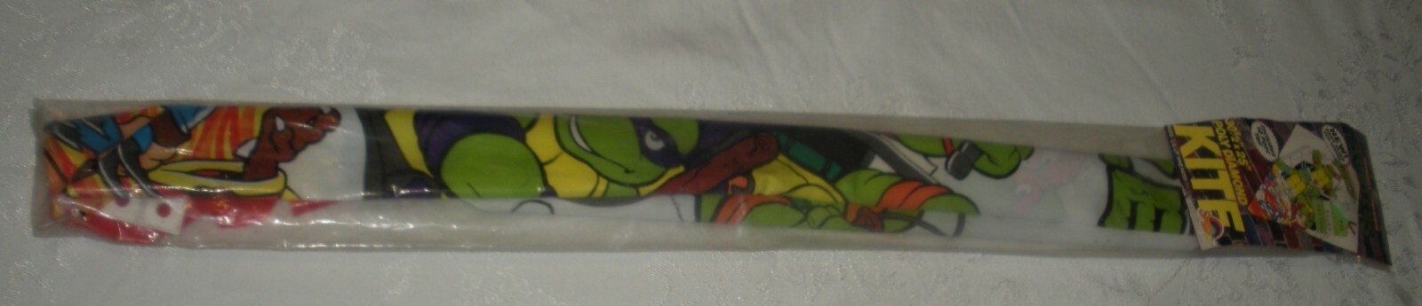 NIP VTG 1989 Spectra Star TMNT Ninja Turtles TMNT Poly Diamond Kite Unopened