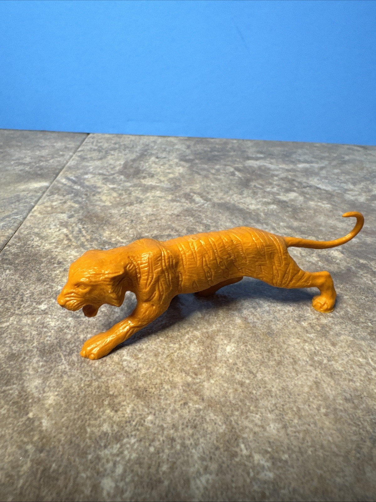 Vintage Marx Ben Hur Playset TIGER ORANGE Original