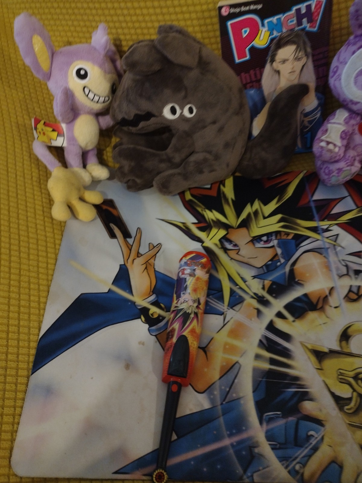 Yu-Gi-Oh! Pokemon And More Personal Collection