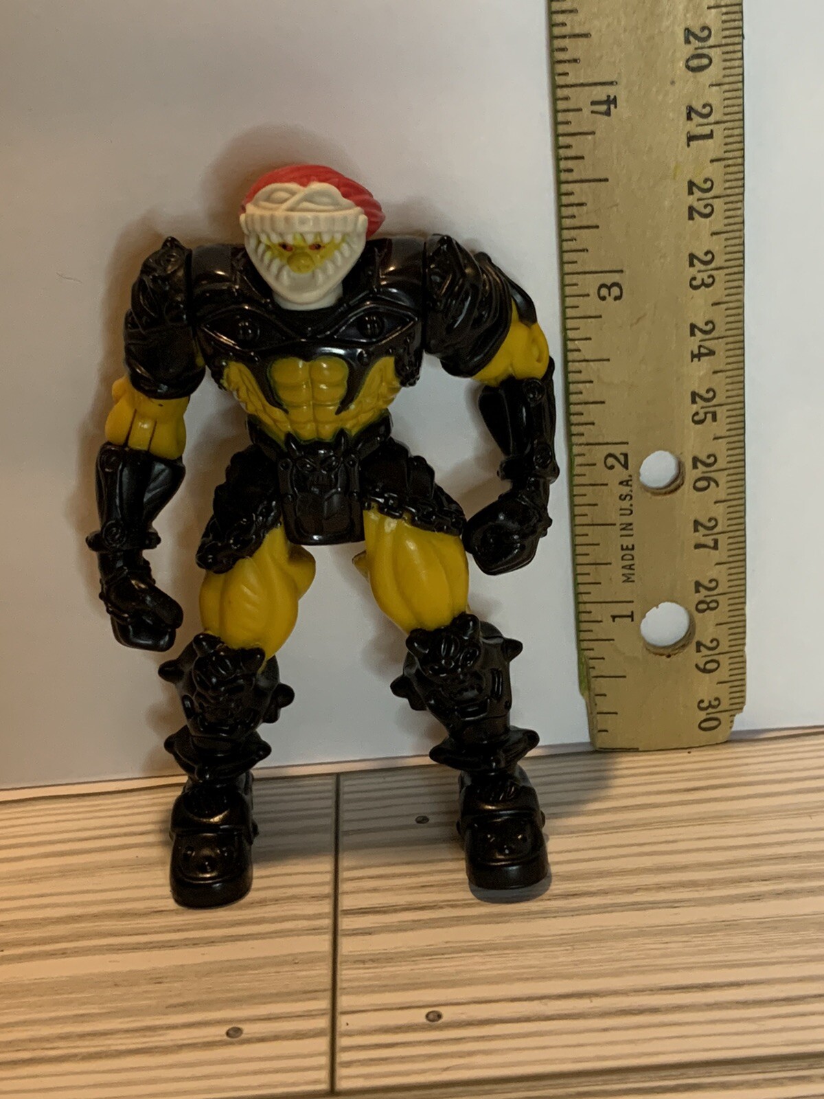 GWAR McDonalds Saban 4″ Mighty Morphin Power Rangers 1999 Action Figure Only