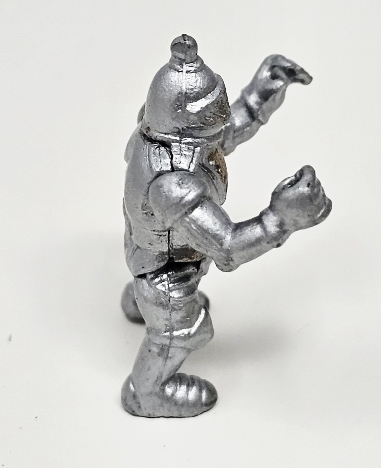 Blue Box Hidden Adventures Castle Play Set Silver Knight Accessory
