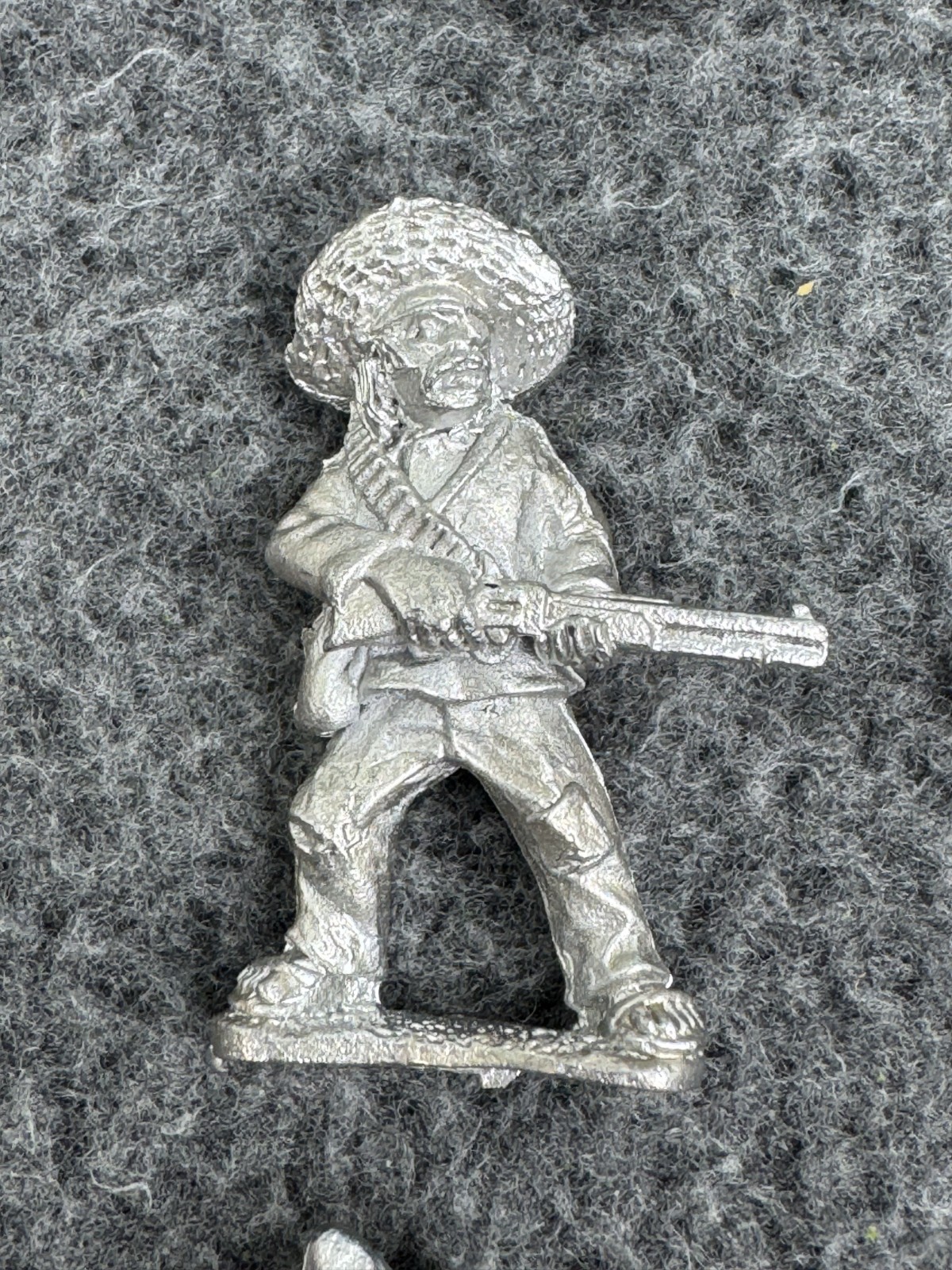 Old West Metal Miniatures Frontier Gunslingers RPG Wargame Mixed Lot of 16