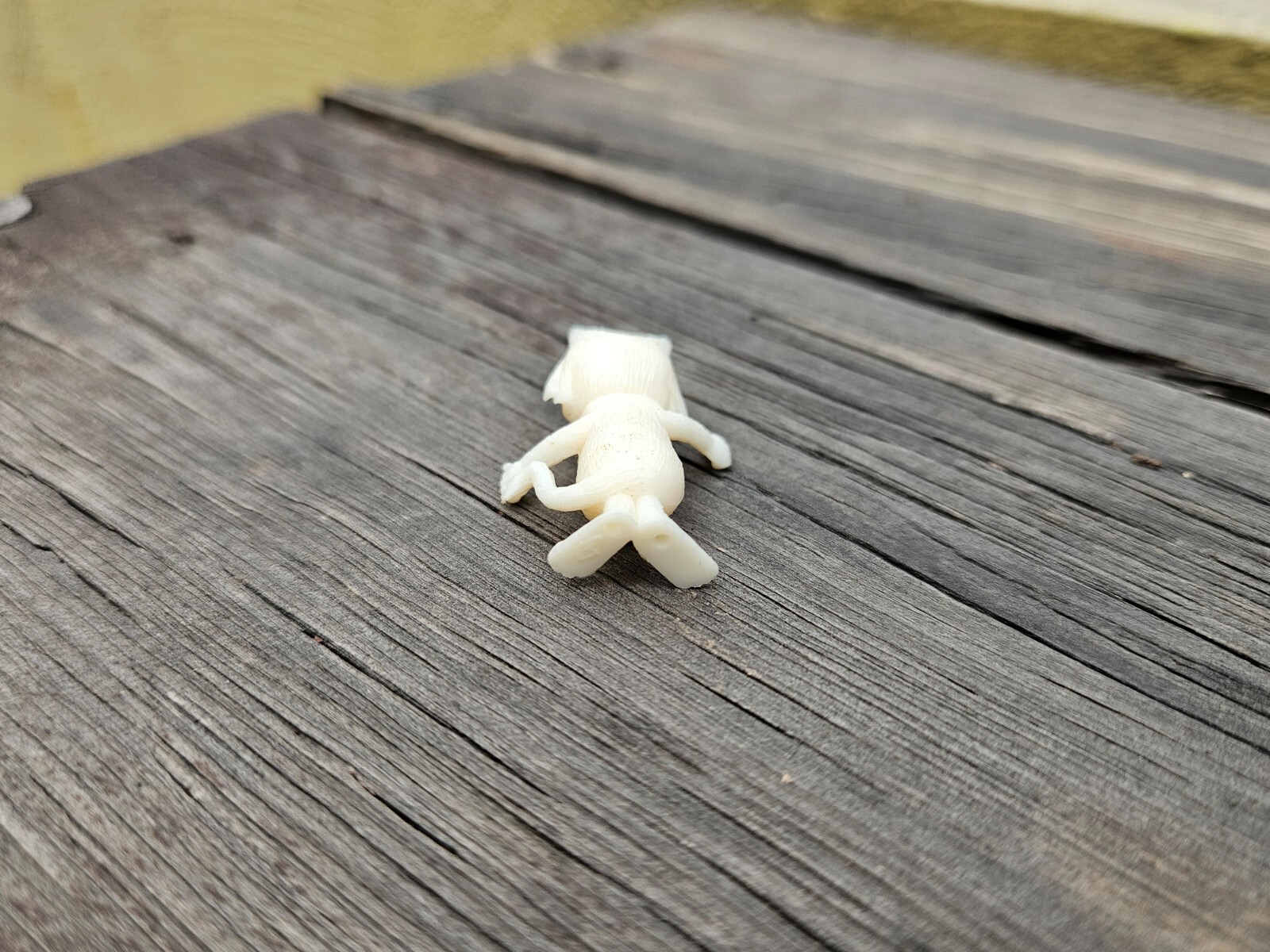 1970s HANNA BARBERA TOY WHITE FIGURE TINYKINS MARX MEXICAN FANCY – TOP CAT GANG