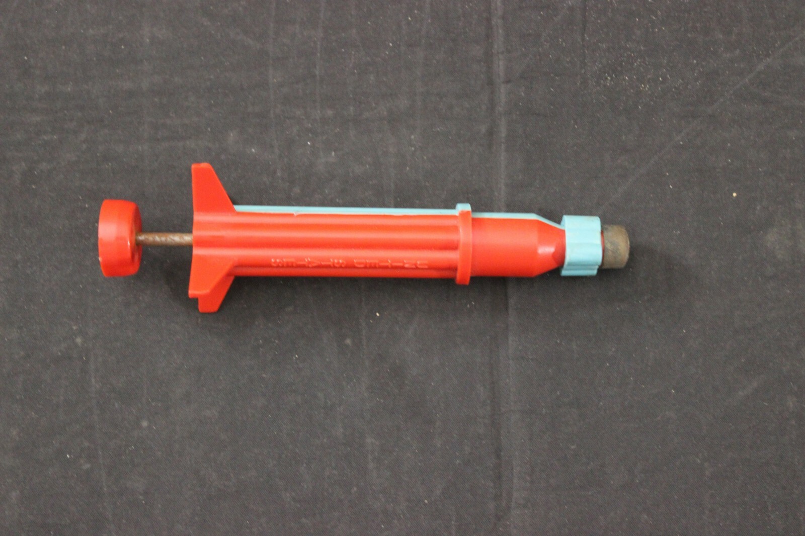 VINTAGE TOY “UNITED STATES” ROCKET FOR PLAYSET ~ MAKER UNKNOWN