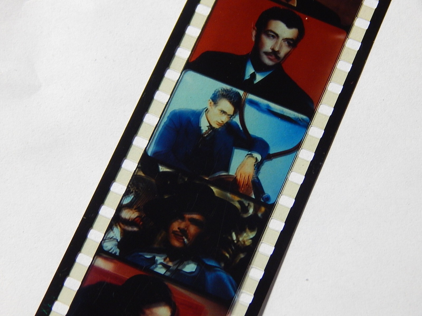 Leading Men Movie Film Strip Tie – FilmTies