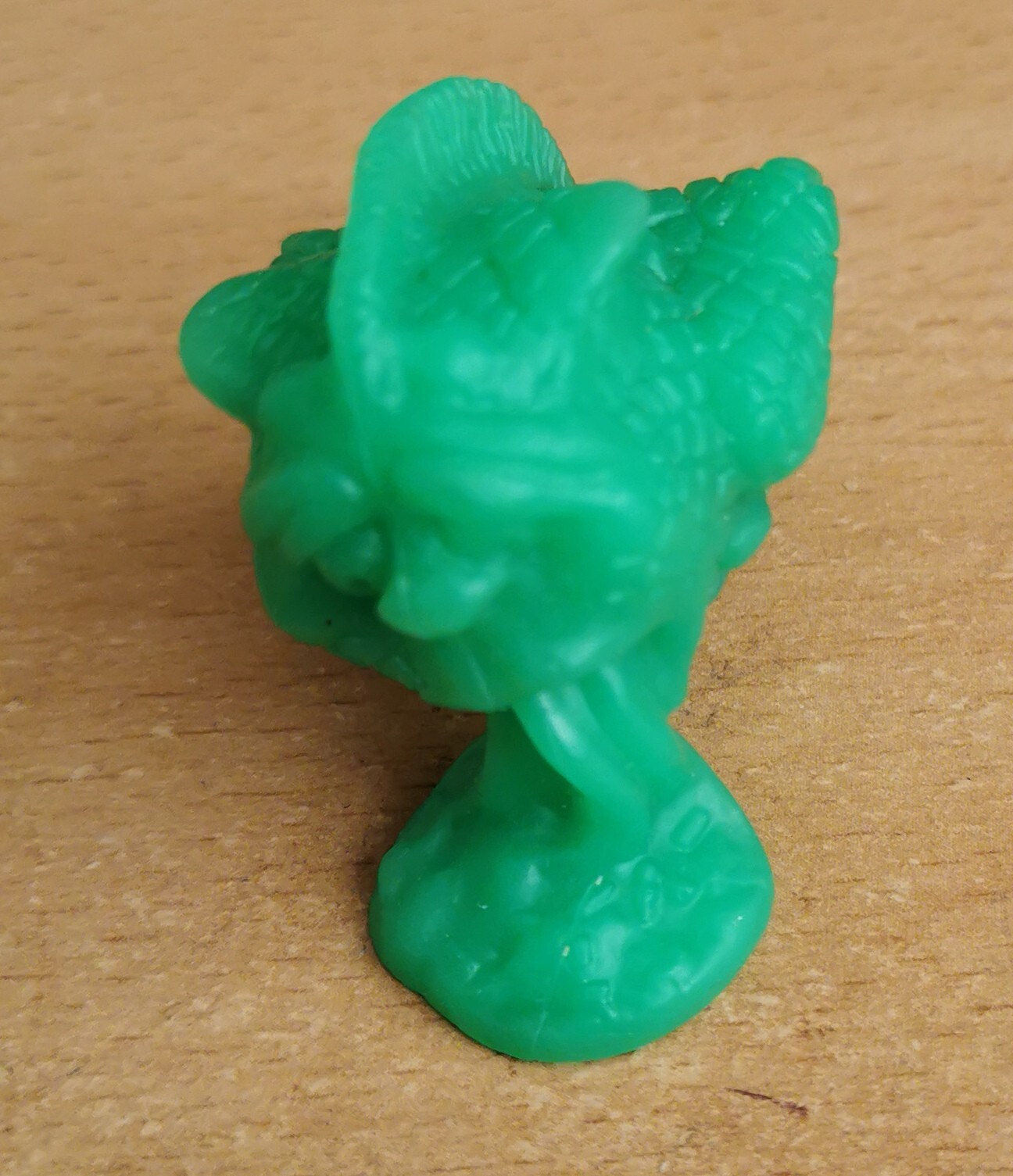 Mini Boglins ‘The Rude Dudes’ Spew (Green) by IDEAL 1992