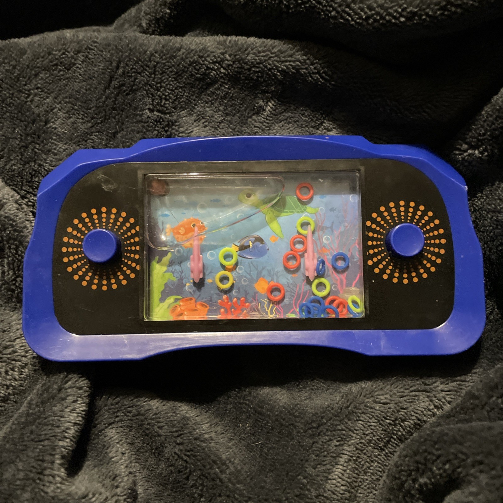 Water Ring Toss Game – Greenbrier International Tested Working Handheld Toy