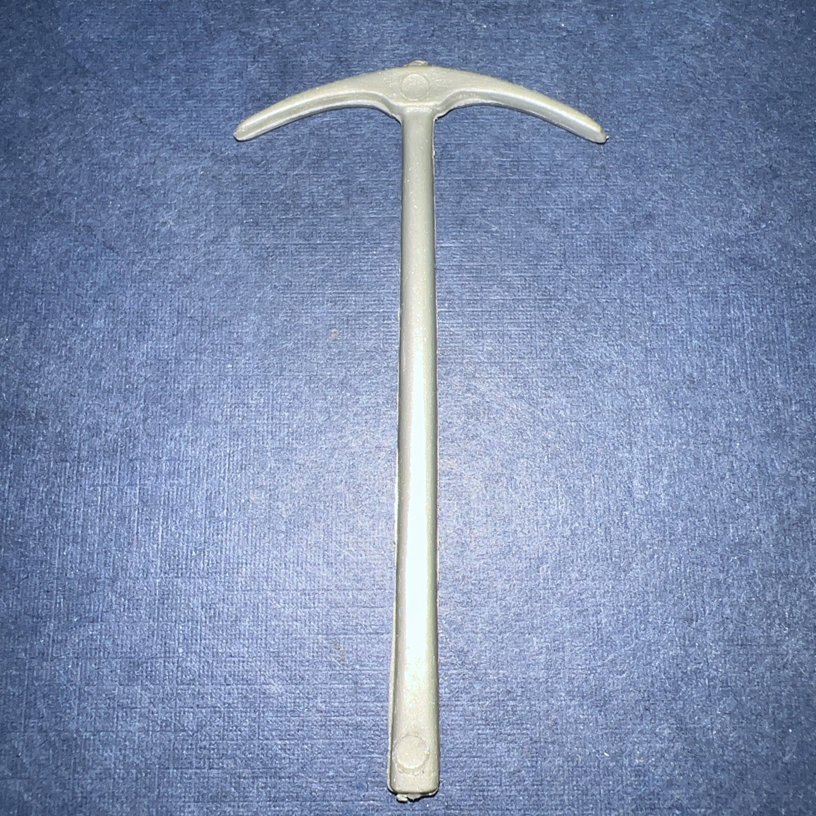 Vintage American Character Bonanza 4 In 1 Wagon Gray Pick Axe Parts Accessories
