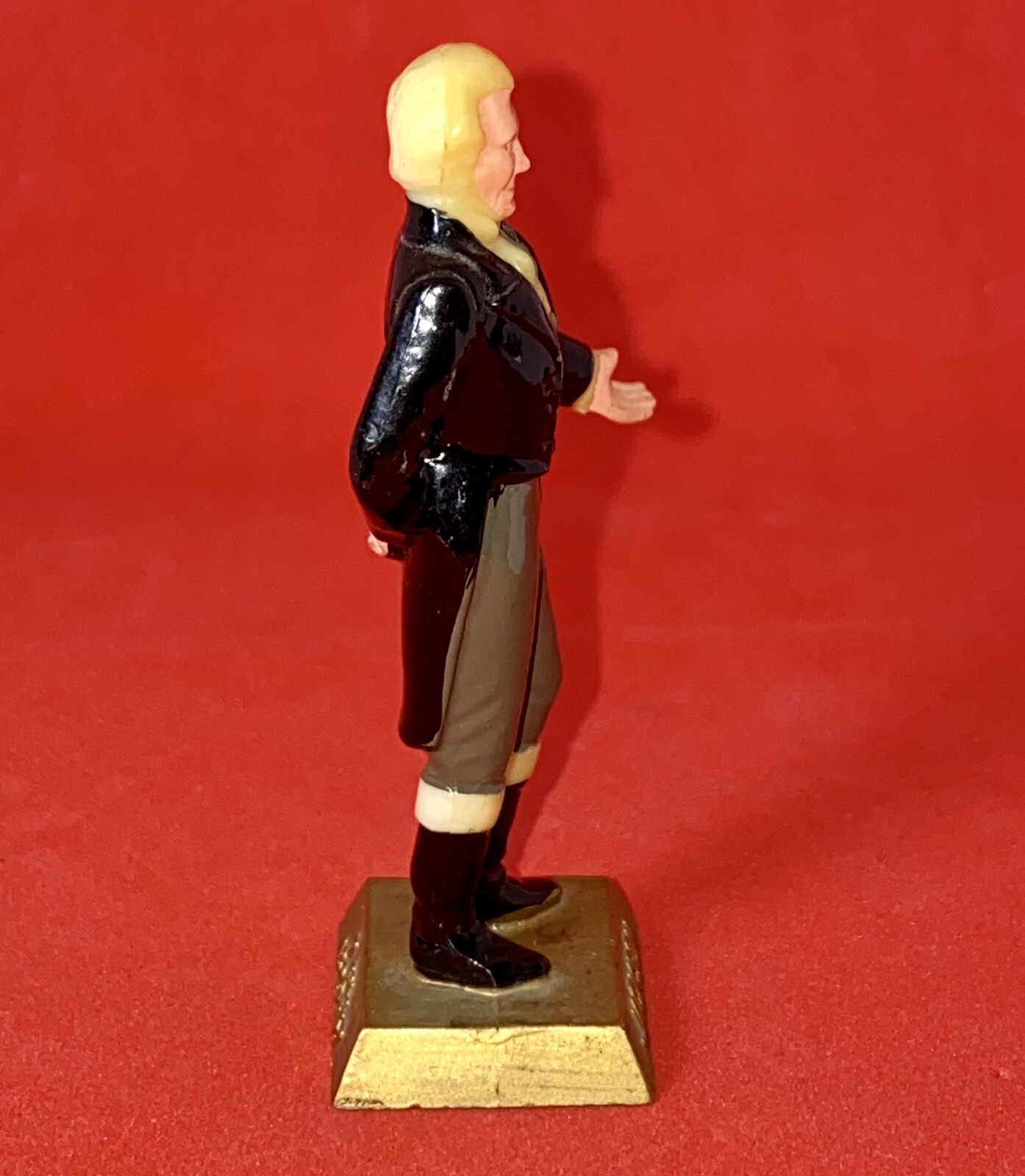 Vintage 1960’s MARX US President ANDREW JACKSON 7th – 1829-1837