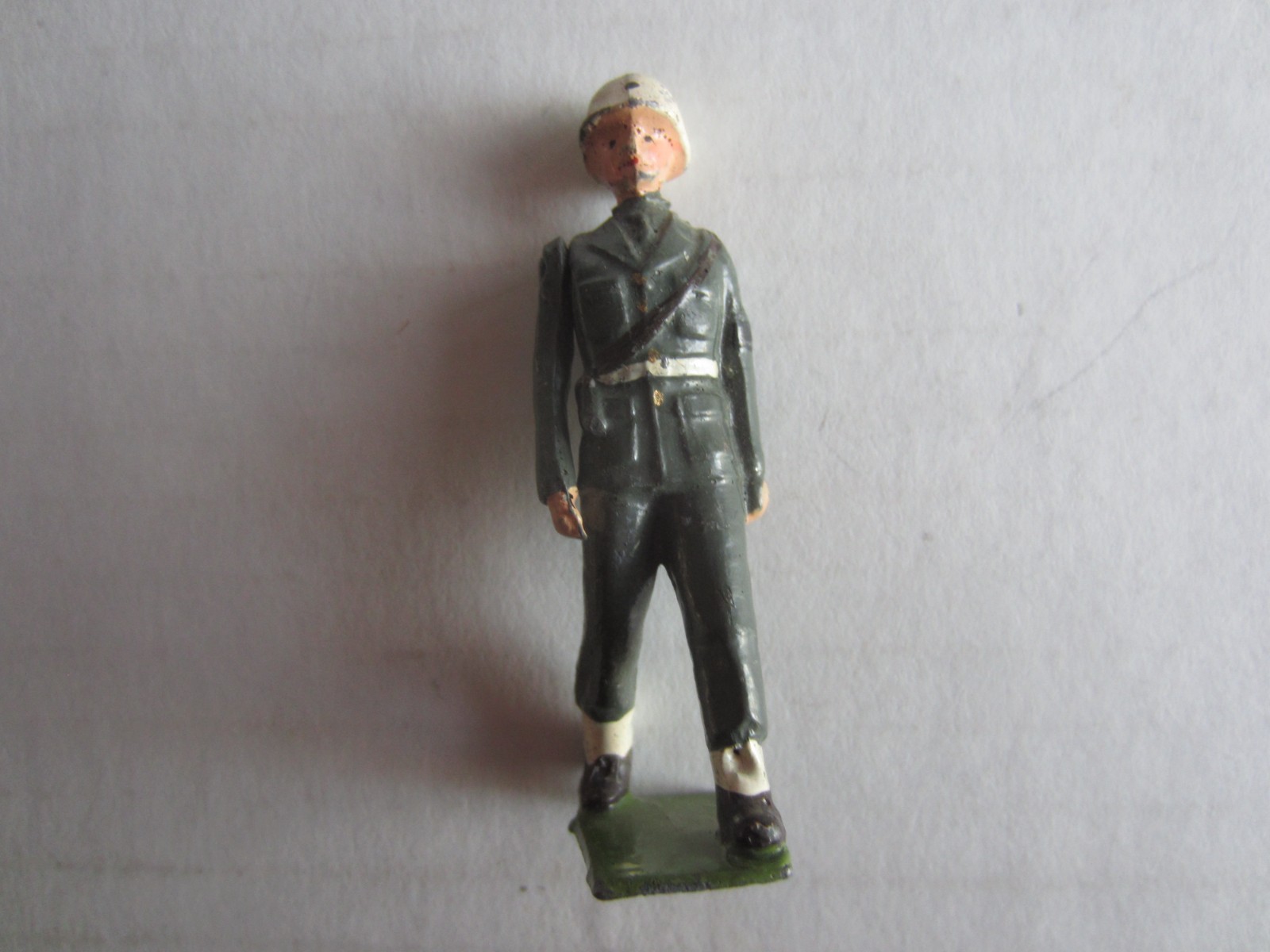 Vintage Lead W. Britain United States Army Military Police