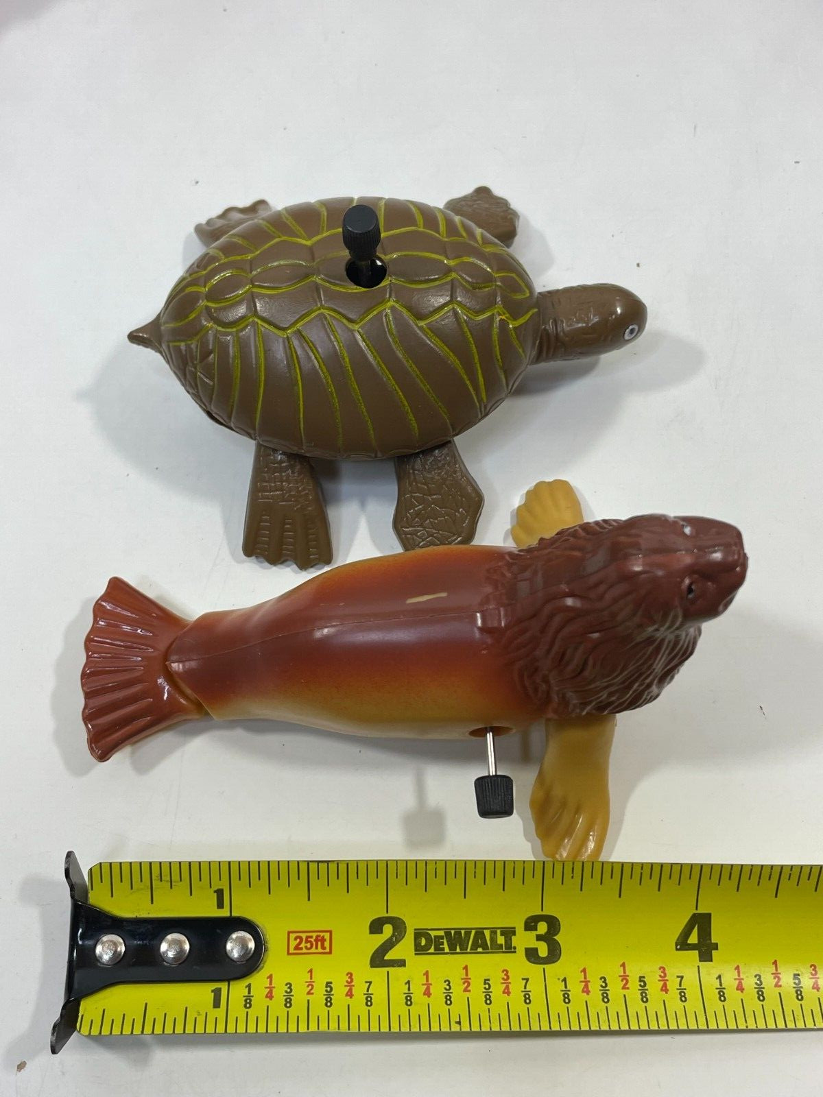 Lot of 33 – Vintage Wind Up Toy ANIMALS Mixed Lot Bundle