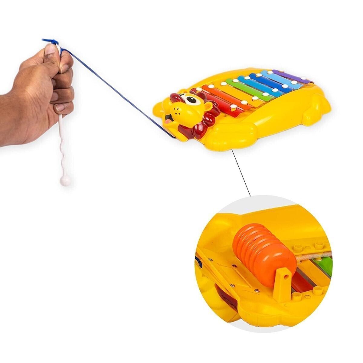 Xylophone Toys for Kids Toy for Infants to Develop Musical Sense Perfect Musica
