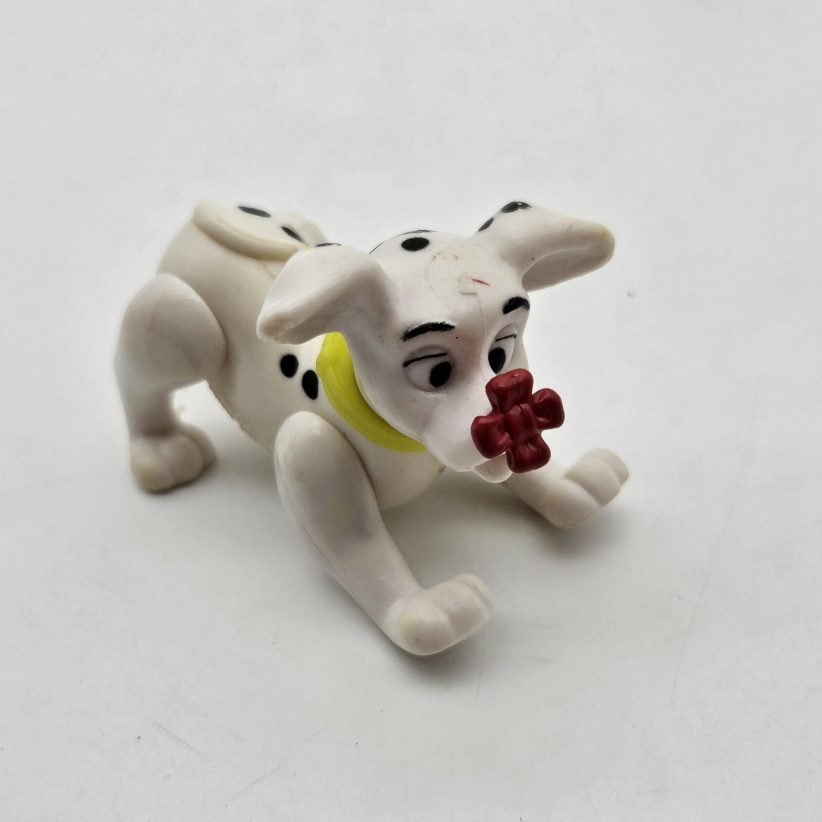 Vintage Lot Of 14 Dalmatian Dog Figures My Precious Pets By Jasman & Disney 101