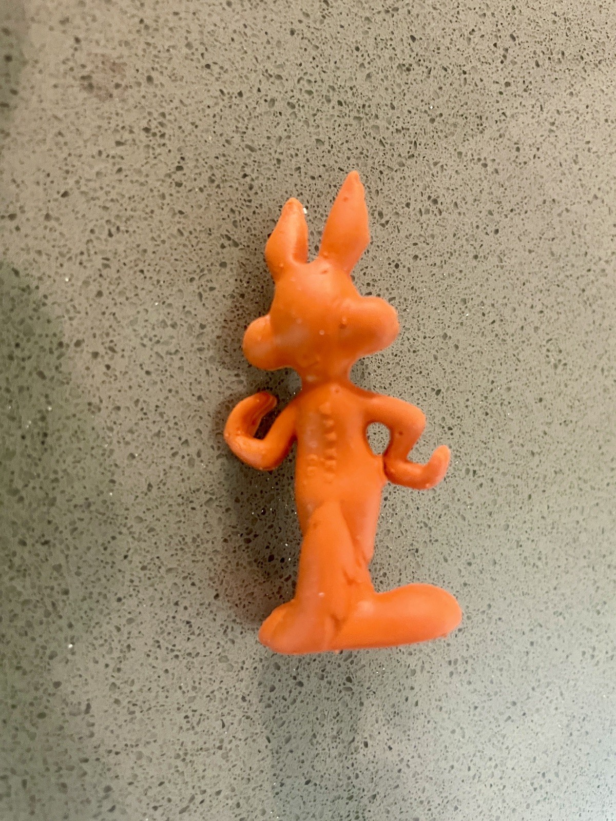 1971 Diener Ind/Warner Bros Porky, Wile E. Coyote and Road Runner Itty Bitty