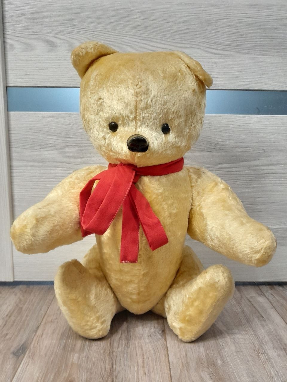 Vintage. USSR. BEAR. Bear Teddy.