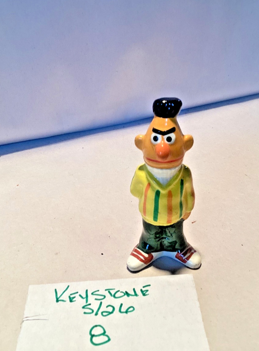 Vintage 1970’s Sesame Street Bert figurine