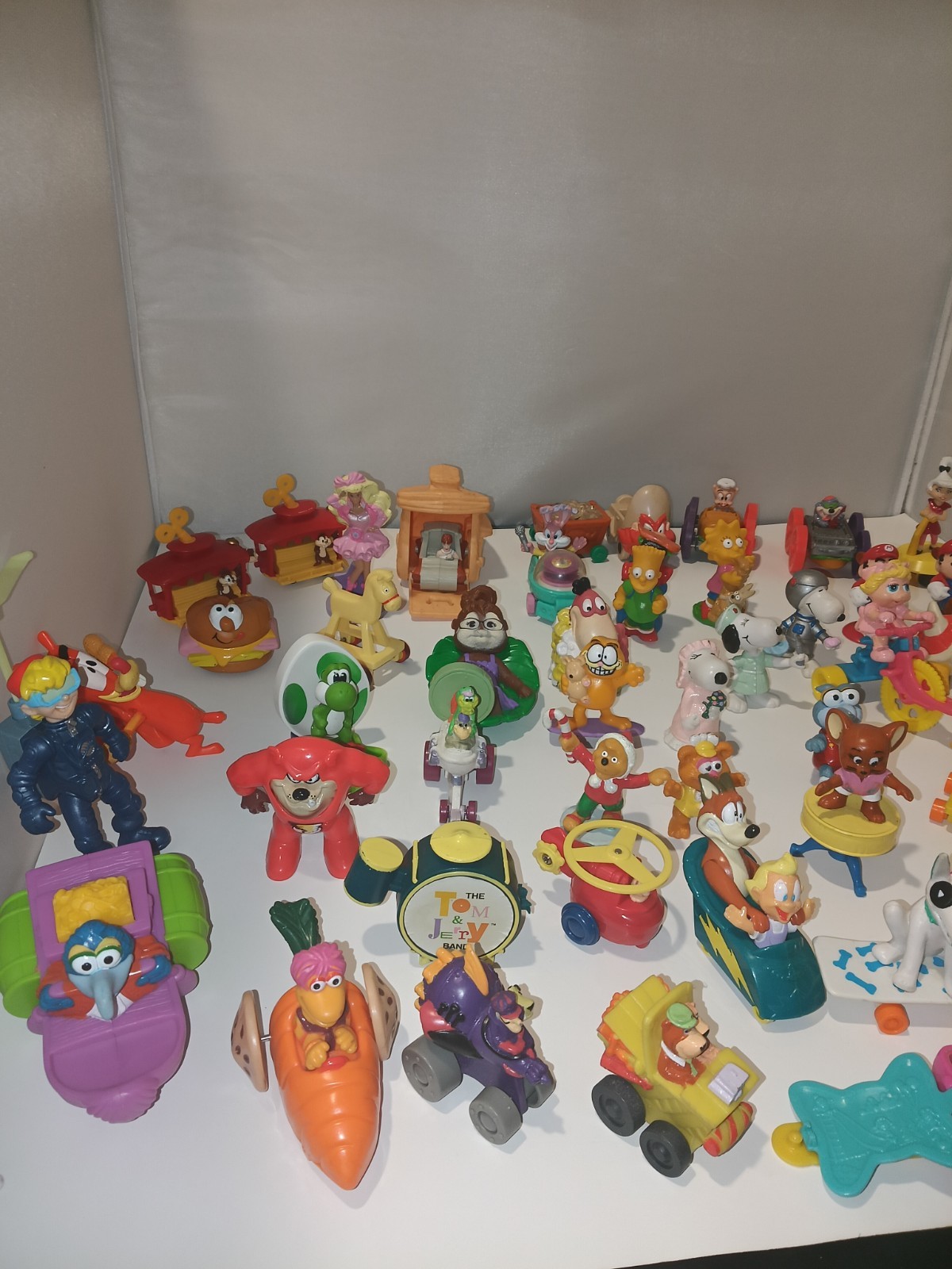 Lot Of Vintage Toys From 80’s 90s Random Mix See Pictures