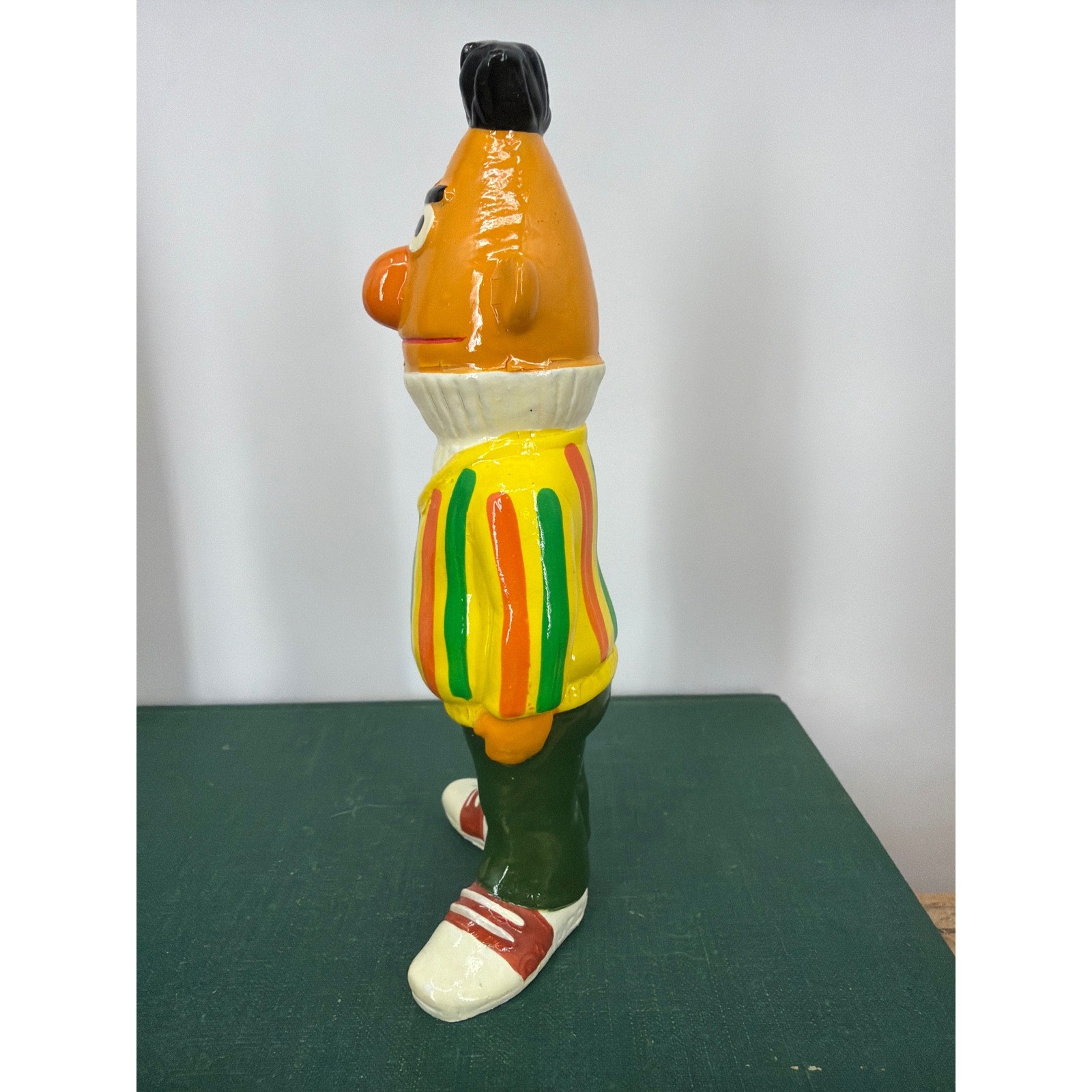 Vintage 1976 Sesame Street Bert Gorham Figurine with Original Box Style 7791 New