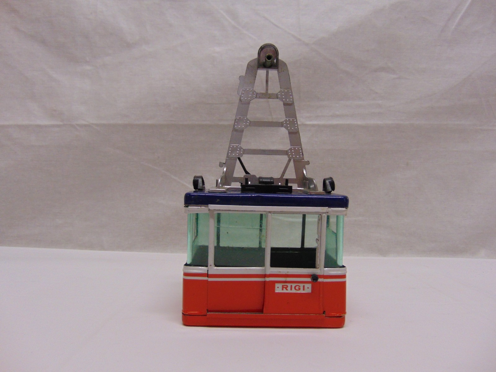 Vintage RIGI Ski Lift Toy