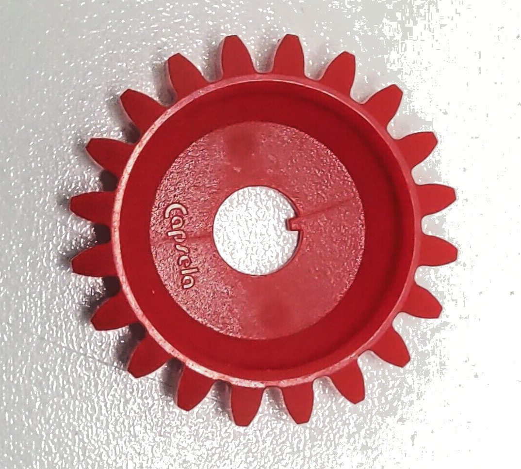ONE Capsela 1000 Red Gear Wheel ONLY