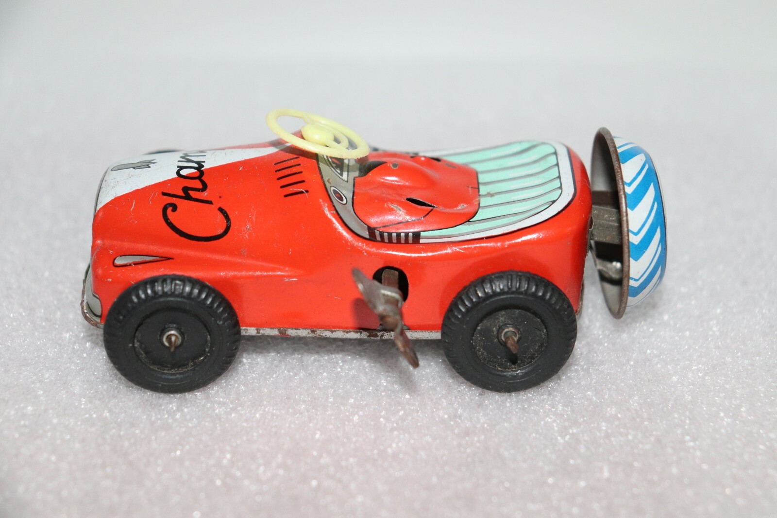 Kanto Toys Champion Race Car Wind-Up Toy
