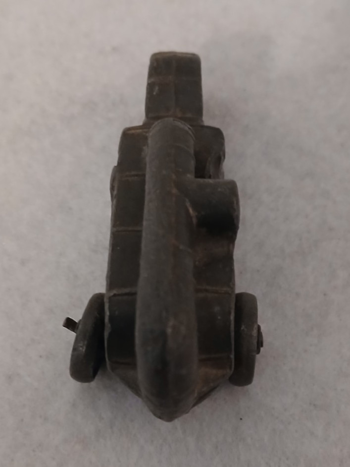 Antique Cast Iron Arcade McCormick-Deering Thresher Toy – 1920s