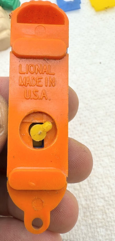 Vintage Toy Lot Parts and Pieces Tonka Lionel Etc AS SHOWN