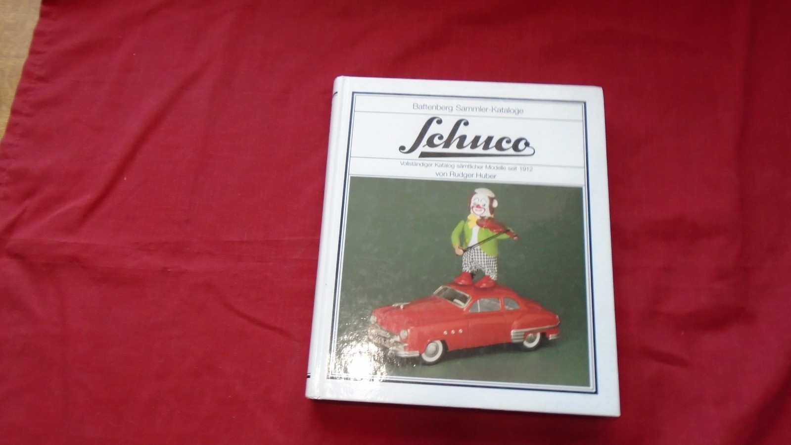 SCHUCO TOYS CARS FIGURES MICRO RACERS COMPLETE HISTORY 1912=1991