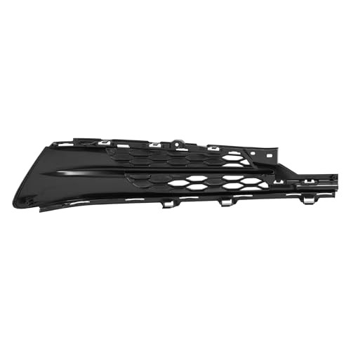Bumper Grill Compatible with 2015-2017 Acura TLX Base/SH-AWD, Front Bumper