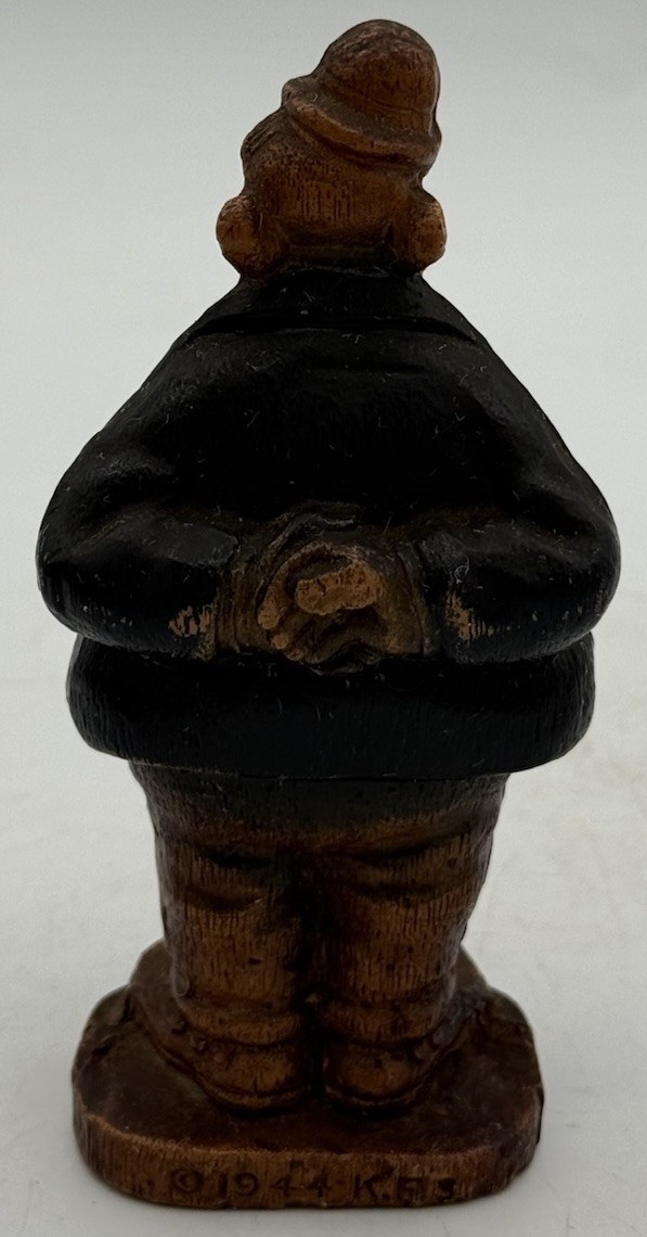 Wimpy Resin figure 1944 K.F.S Add to your Popeye Collection