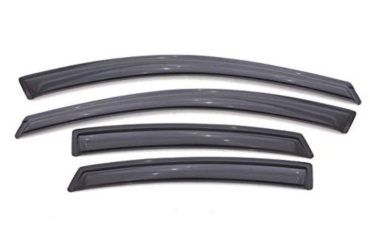 [AVS] Outside Mount Rain Guards for 2013 – 2016 Dodge Dart | Window Vent