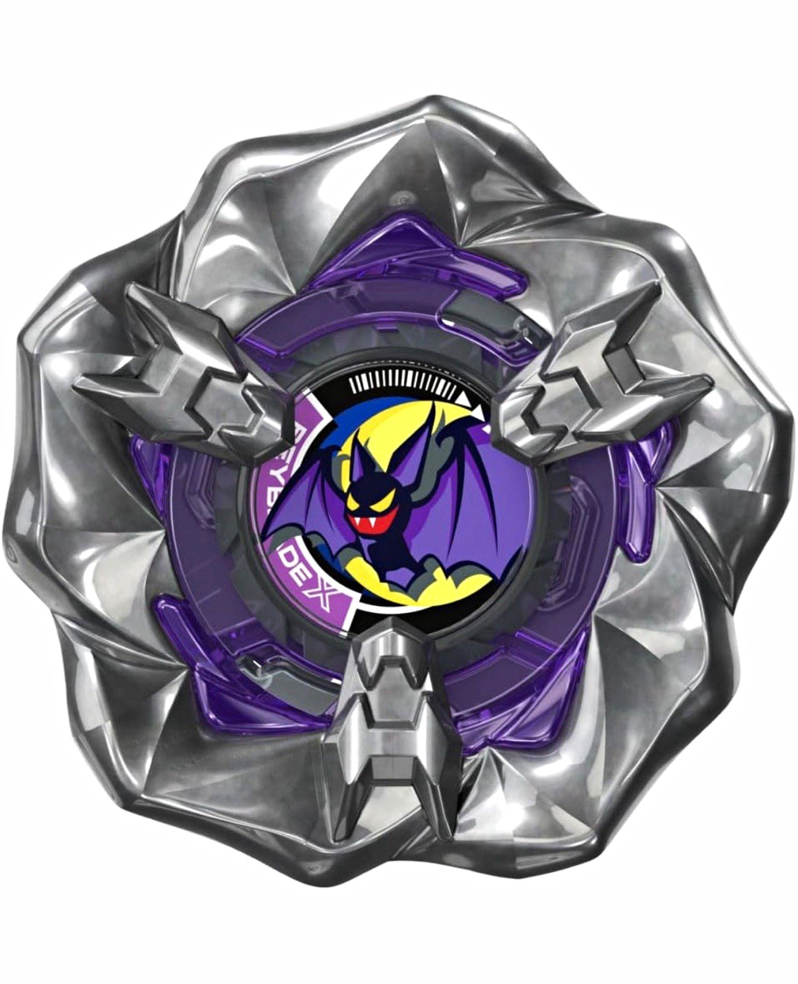 Hasbro Beyblade X BX-07 Gust Bat 3-85GP – immediate shipment!